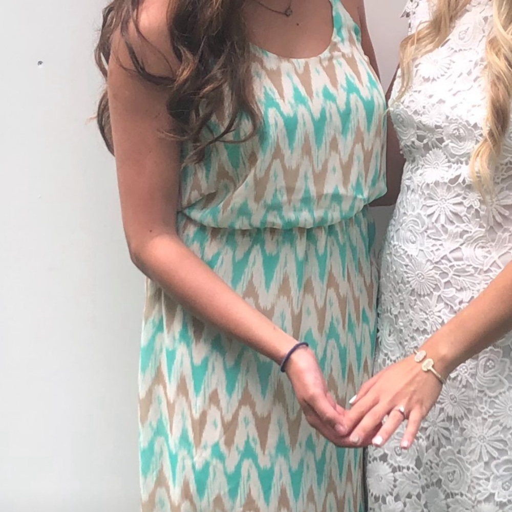 Maxi dress